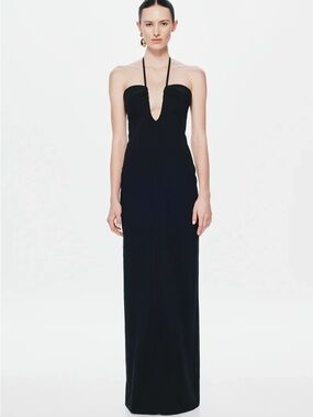 MISHA The Aspen Suiting Dress